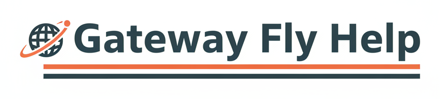 Gateway Fly Help logo